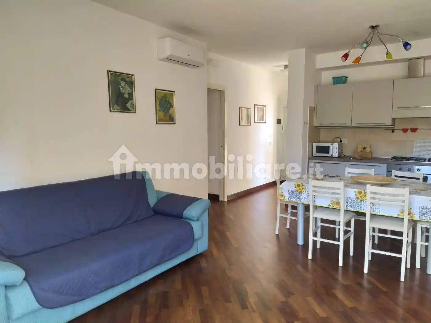 Appartamento in affitto a Massa