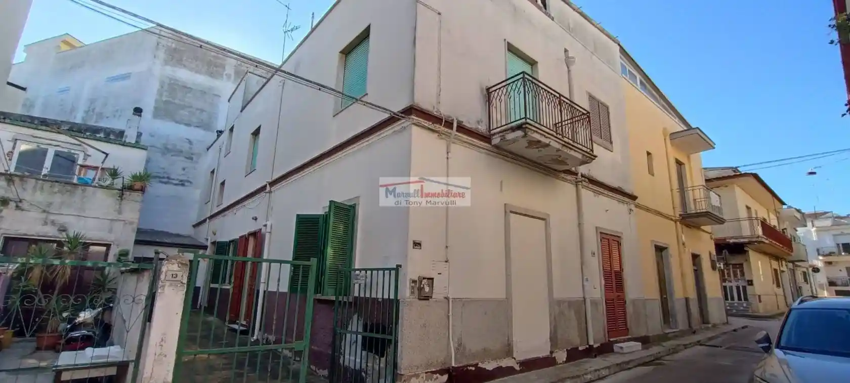 Casa indipendente in vendita a Cassano delle Murge