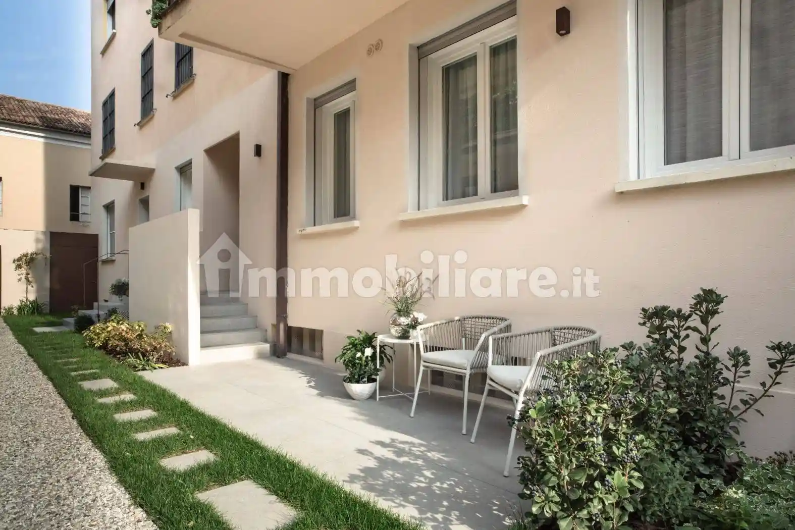 Appartamento in affitto a Padova