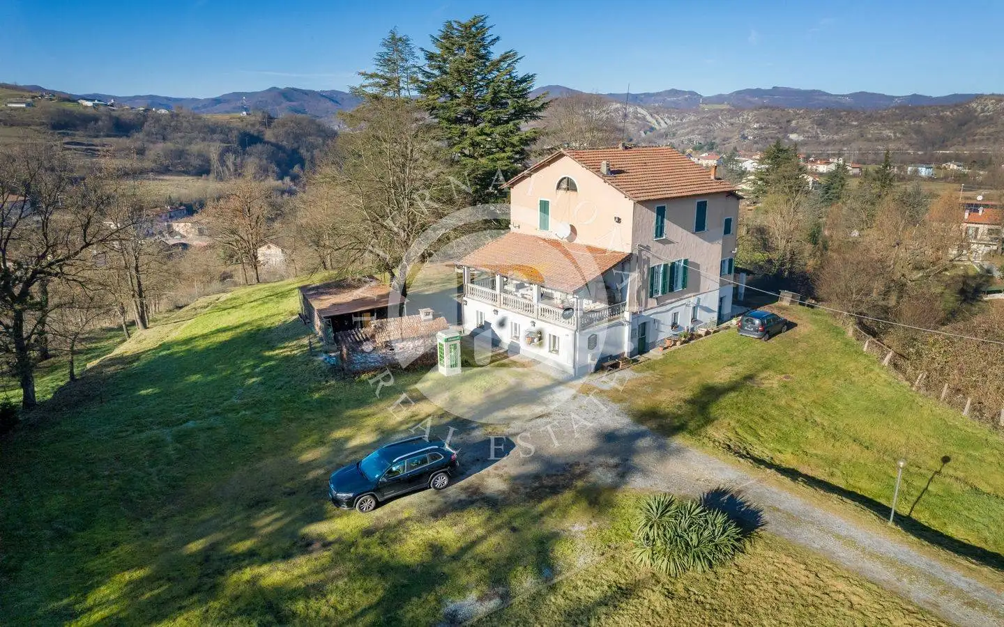 Rustico - Casale in vendita a Piana Crixia