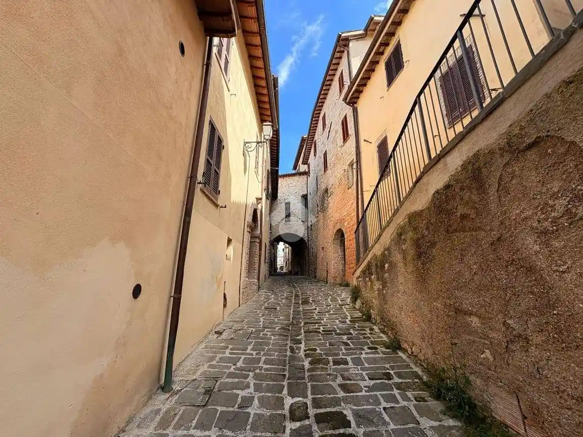 Appartamento in vendita a Nocera Umbra