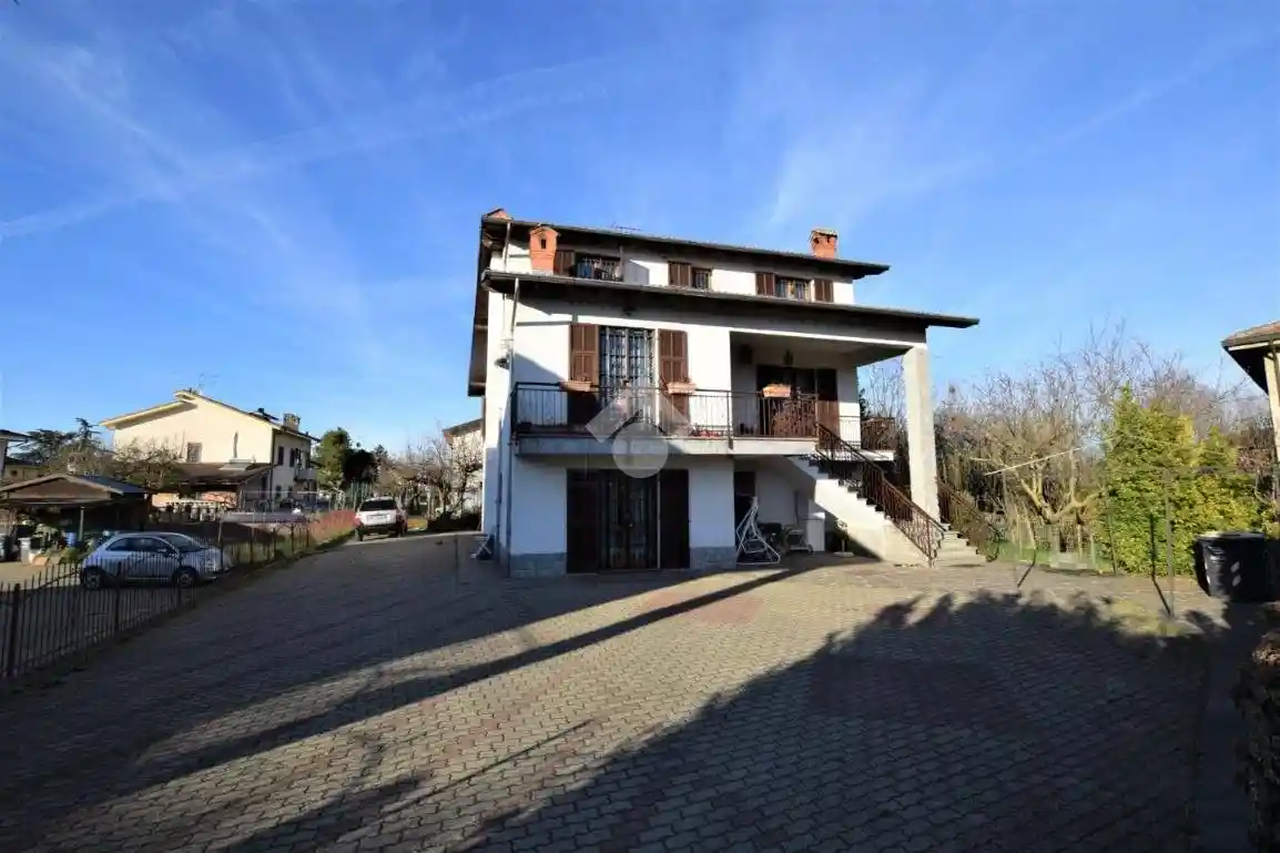 Villa unifamiliare via Novi 77, Centro, Basaluzzo - foto 2