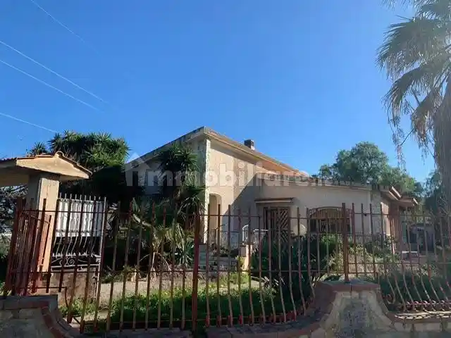 Villa in vendita a Santa Flavia