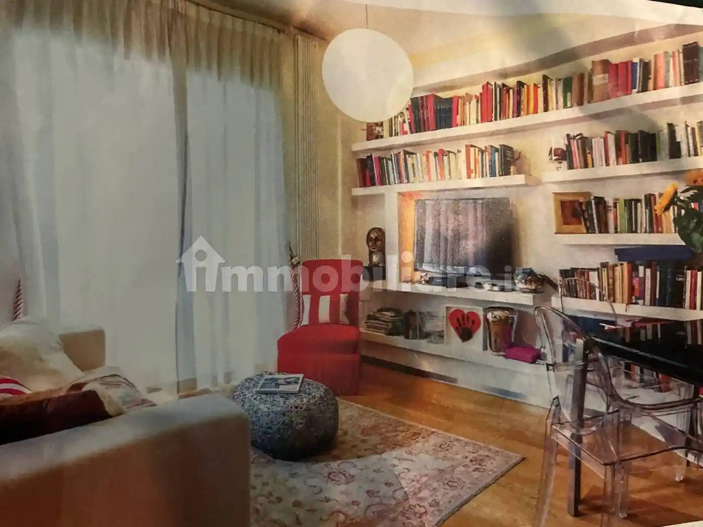 Appartamento in affitto a Roma