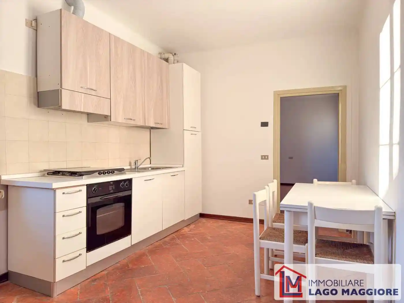 Appartamento in affitto a Ispra