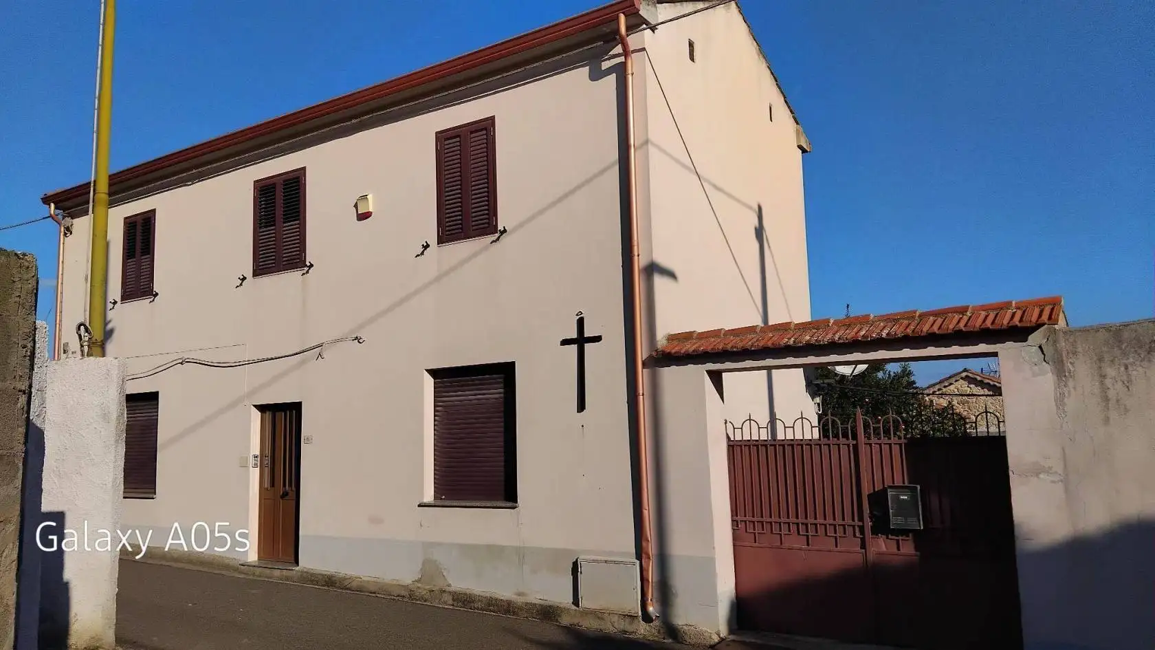 Appartamento in vendita a Usellus