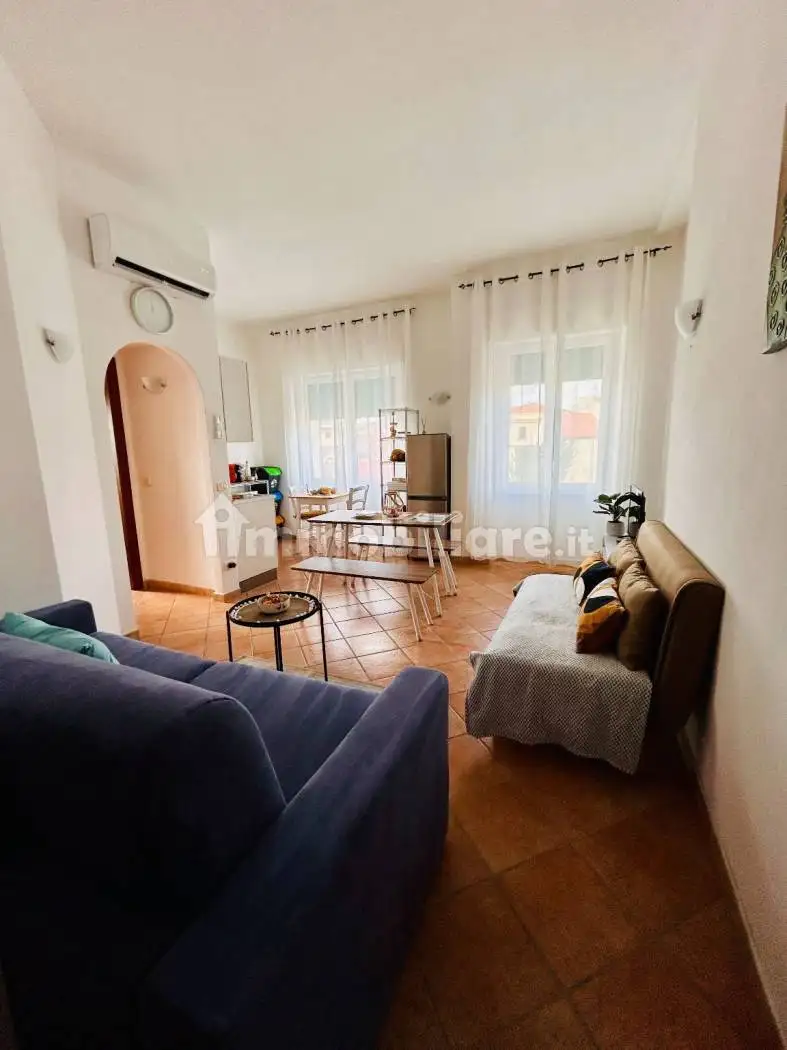 Appartamento in affitto a Olbia