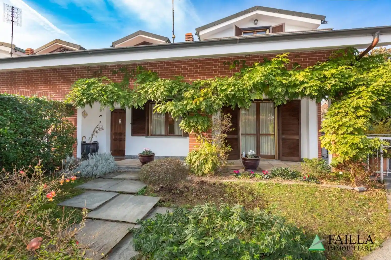 Villa in vendita a Orbassano