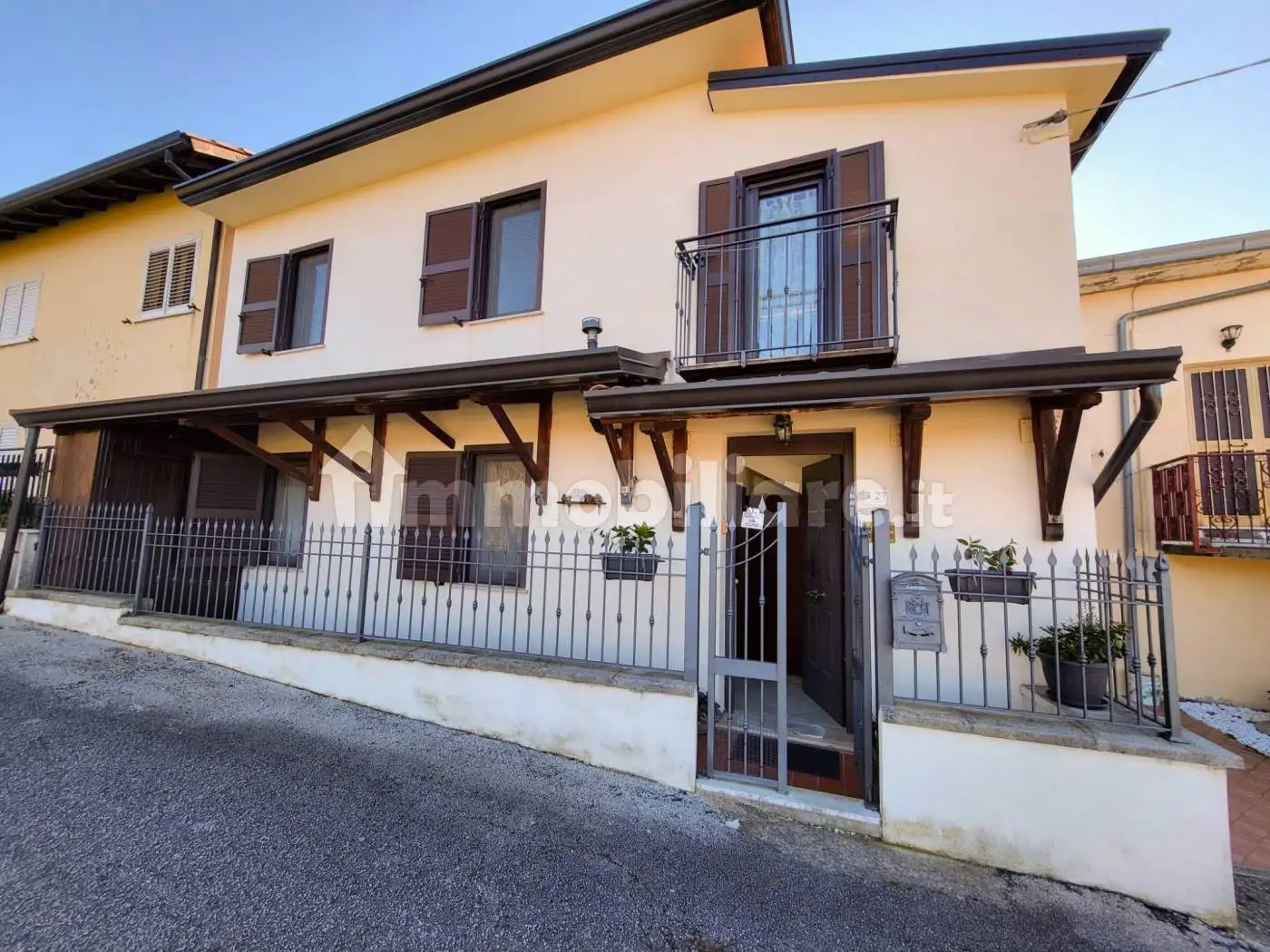 Appartamento in vendita a Picinisco