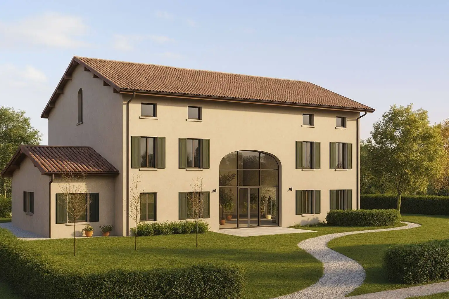 Rustico - Casale in vendita a Carpi