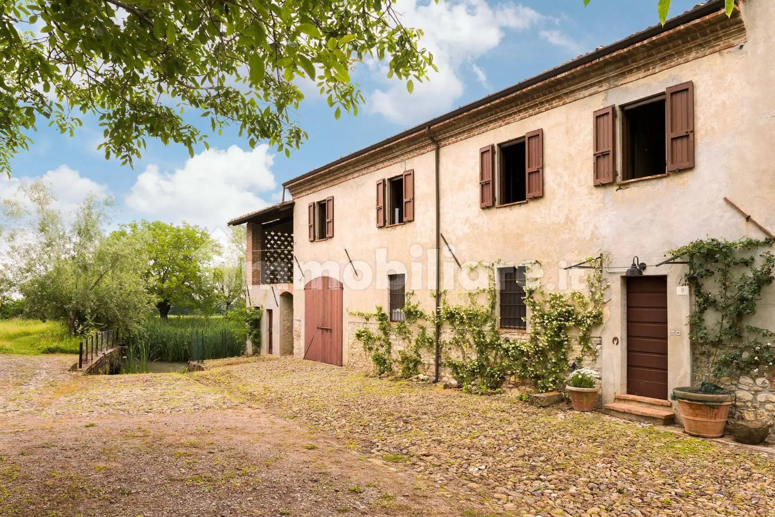 Appartamento in affitto a Rivergaro