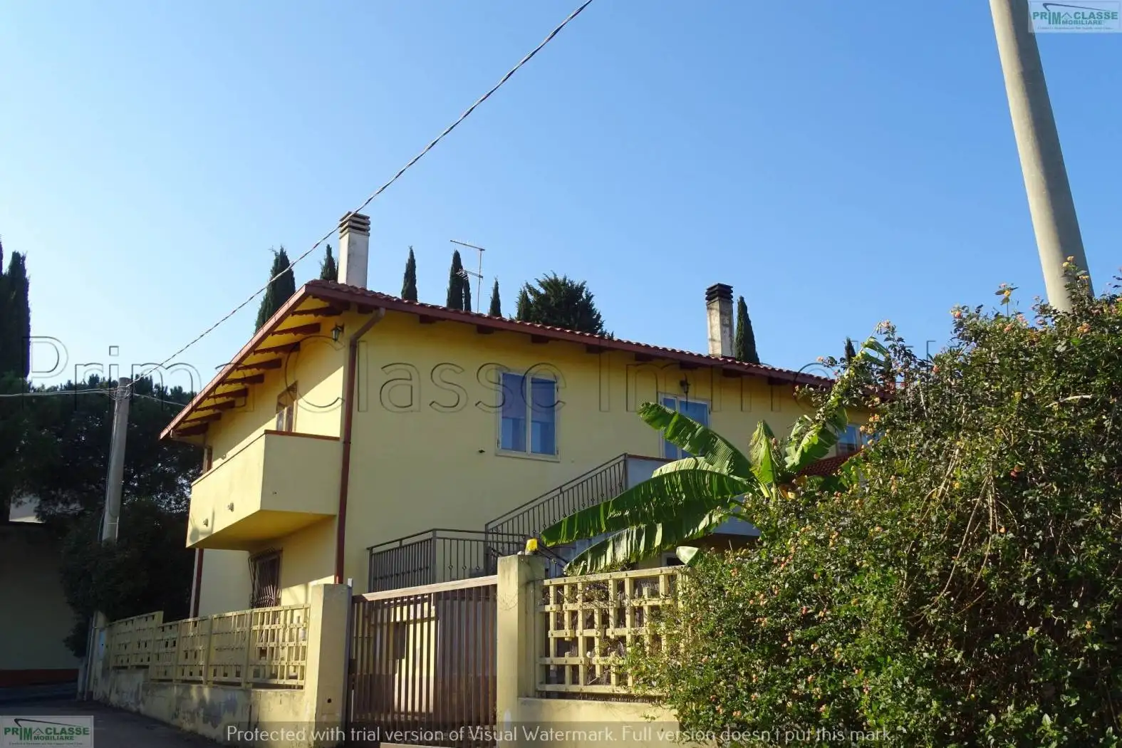 Villa in vendita a Pescara