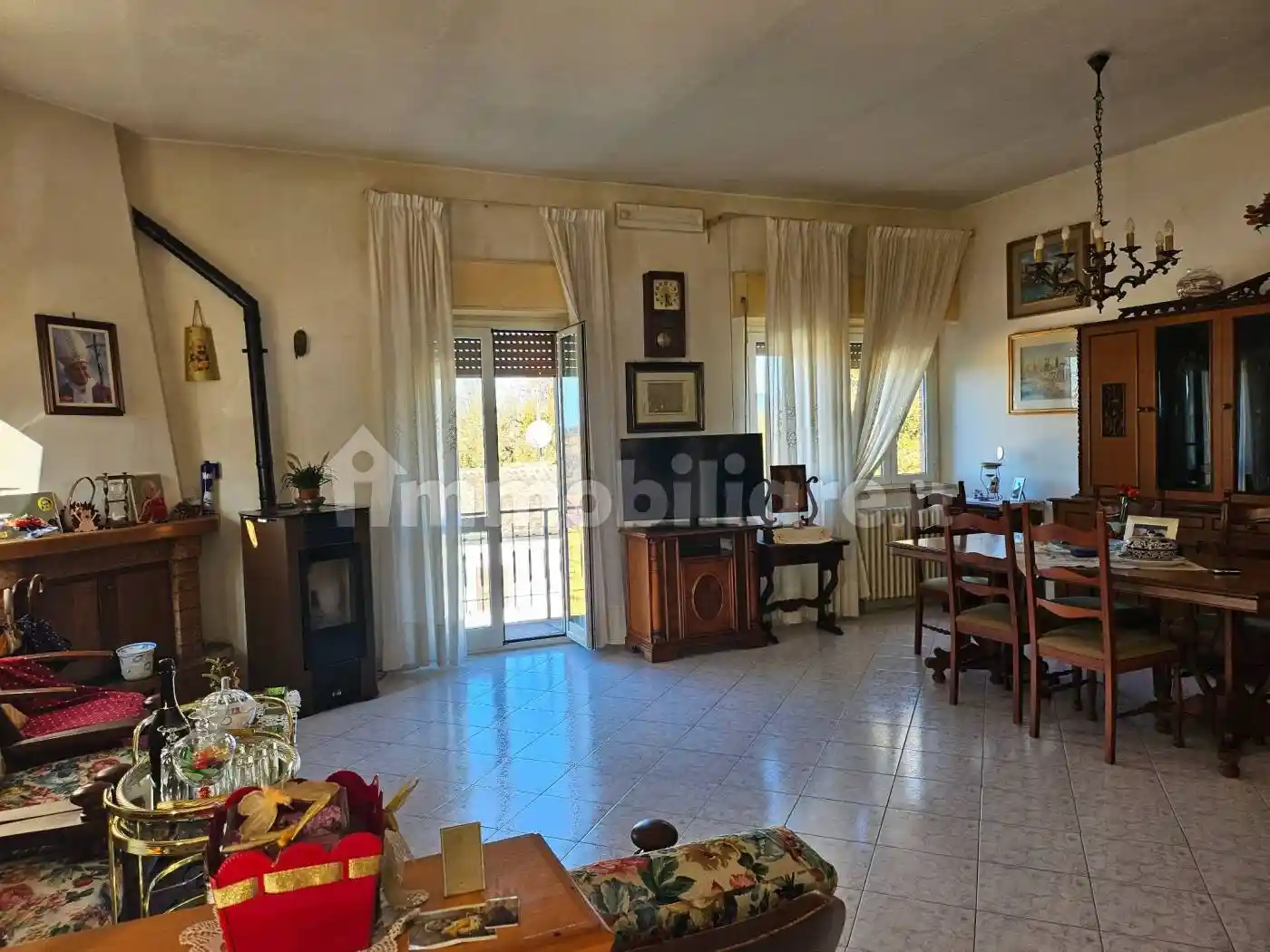 Villa in vendita a Penna in Teverina