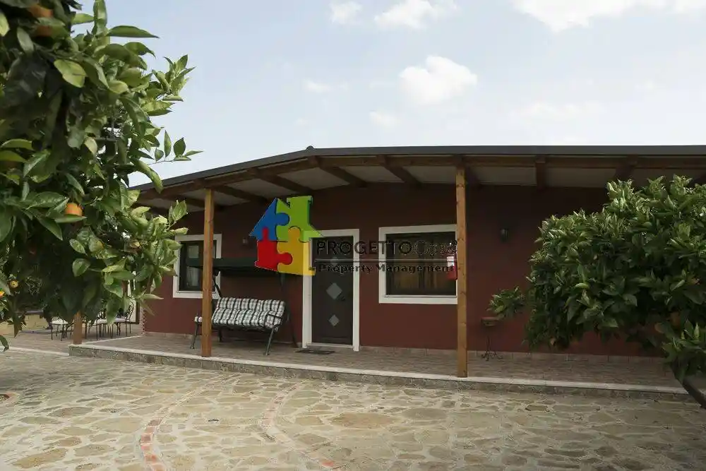 Casa indipendente in vendita a Gaggi