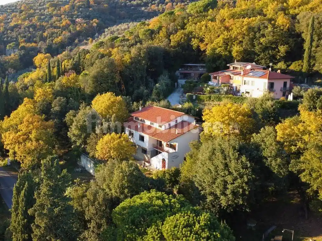 Villa in vendita a Castiglion Fiorentino