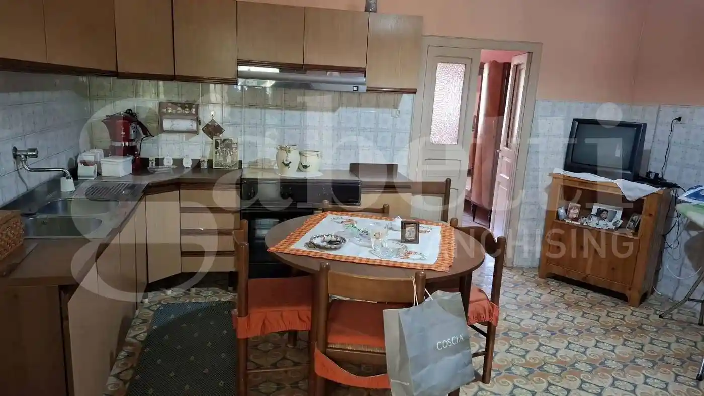 Rustico via Ferrara, Colle Mariano, Verdesca, Vairano Patenora - foto 5