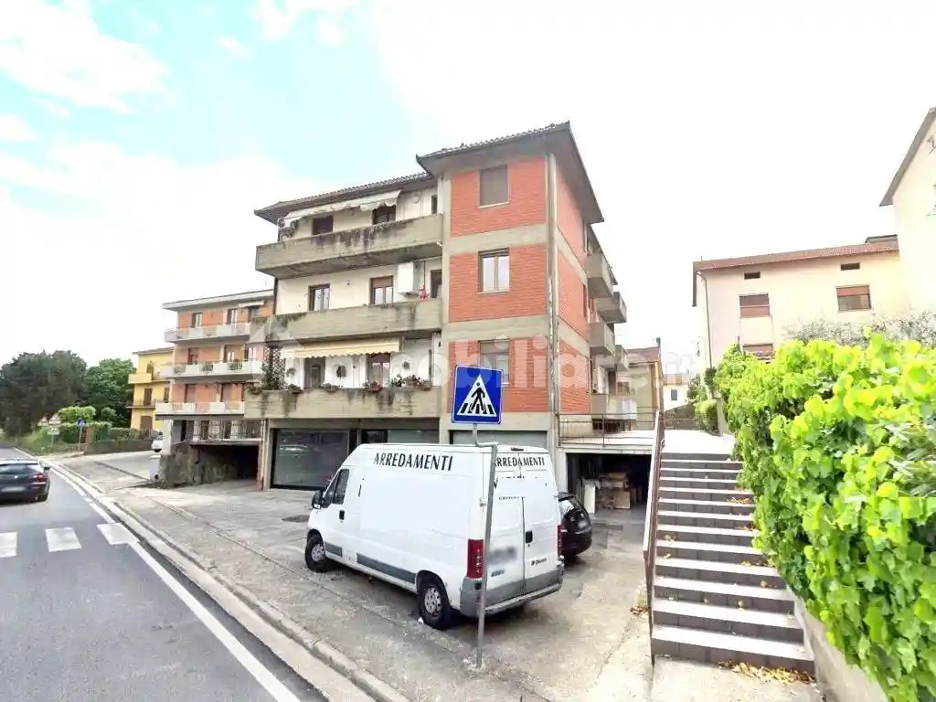 Attico - Mansarda in vendita a Cortona