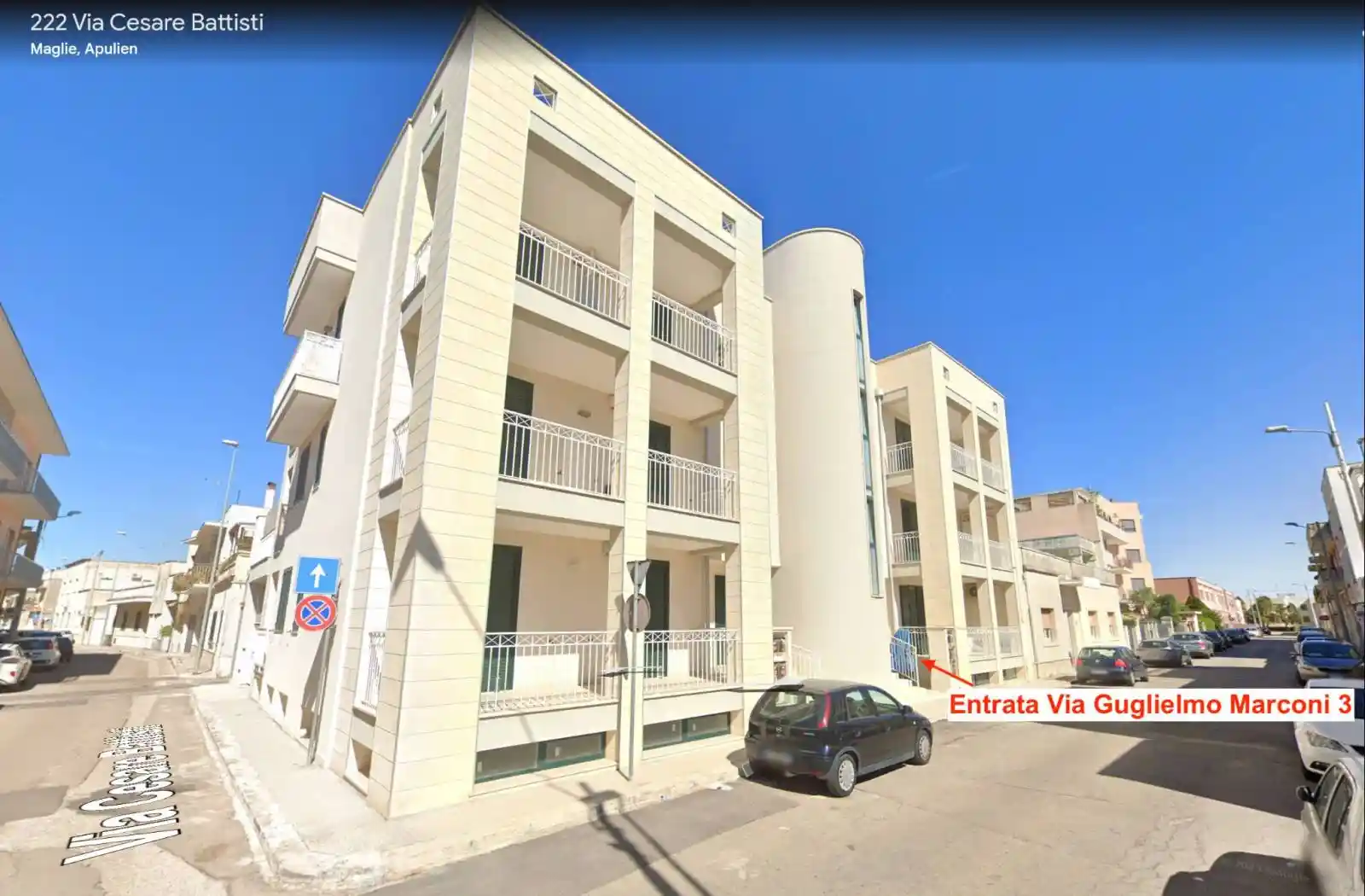 Attico - Mansarda in vendita a Maglie