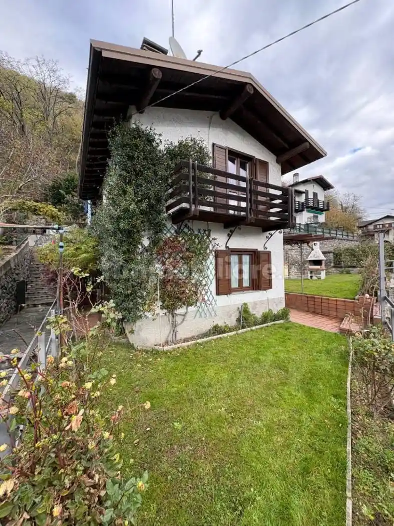 Villa a schiera via Comunale Cercino-Piussogno, Belenasco, Cercino - foto 3