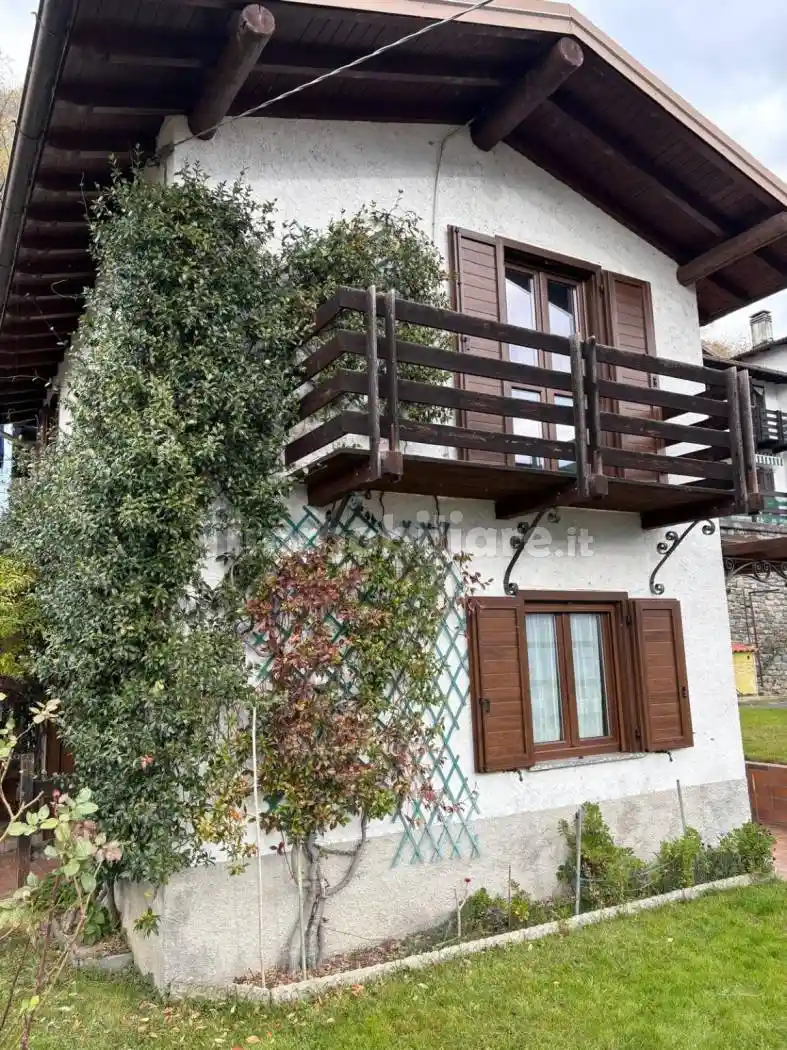 Villa a schiera via Comunale Cercino-Piussogno, Belenasco, Cercino - foto 4