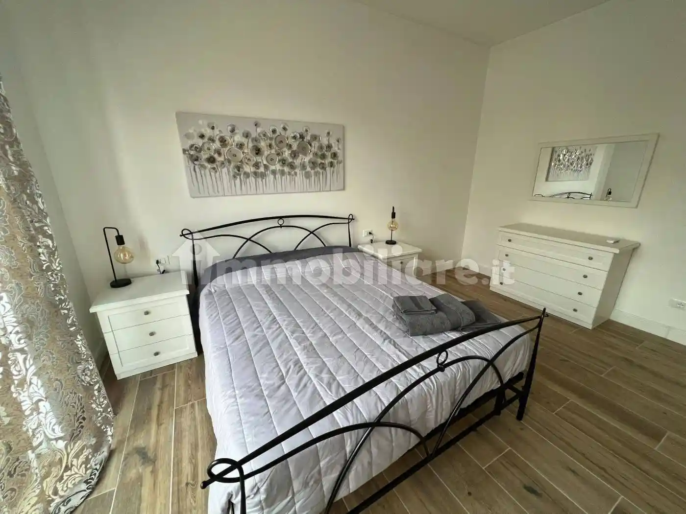 Appartamento in affitto a Monza