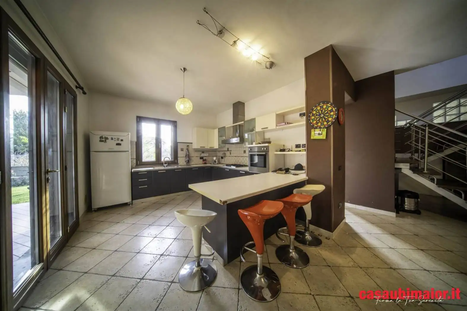 Villa in vendita a Cascina