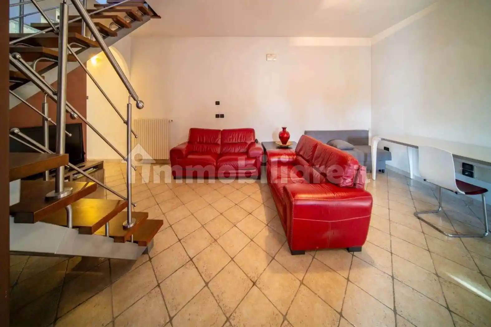 Villa bifamiliare, ottimo stato, 130 m², Titignano - Visignano, Cascina - foto 4