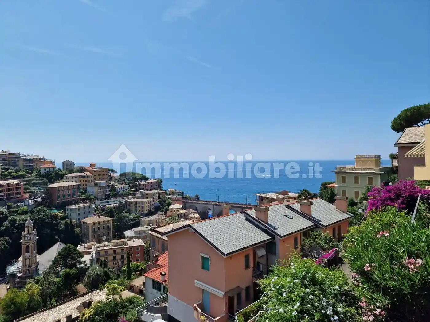 Appartamento in vendita a Zoagli