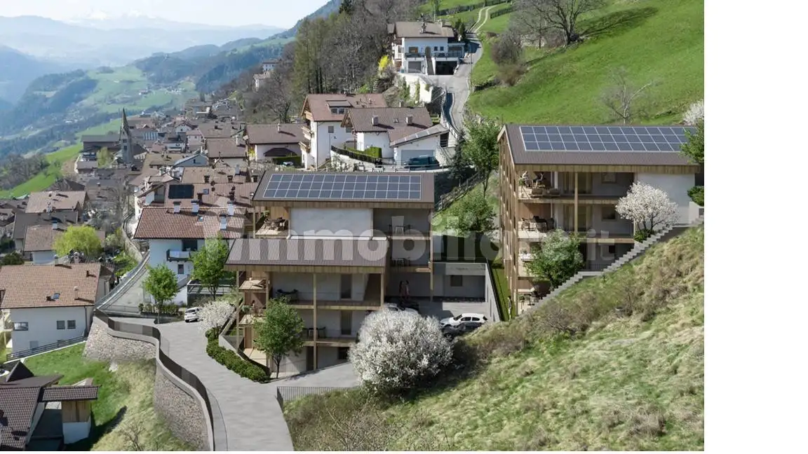 Bilocale via Oberweger, Barbiano