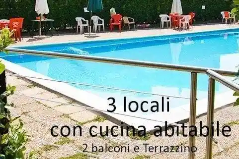 Appartamento in vendita a Liscate