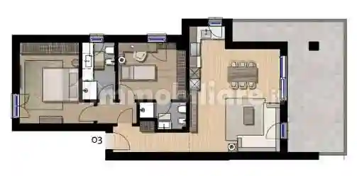 Appartamento - foto 2