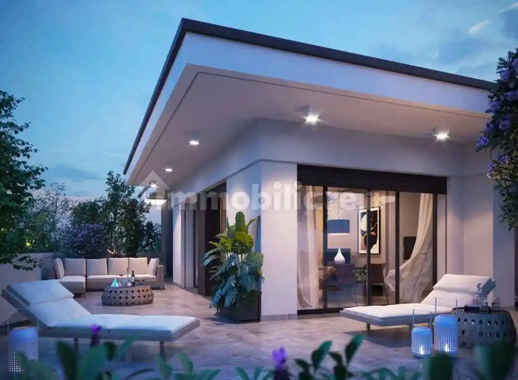 Attico - Mansarda in vendita a Soliera