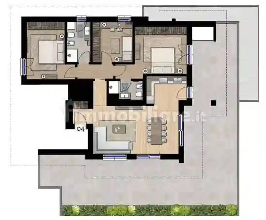 Attico - Mansarda - foto 3