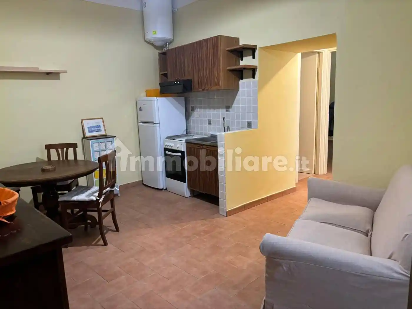 Appartamento in affitto a Spoleto