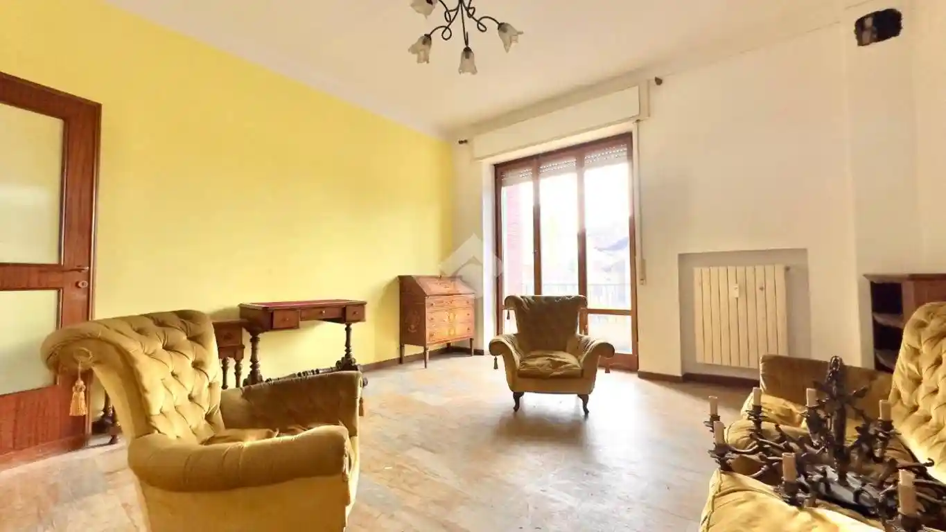 Appartamento in vendita a Novi Ligure