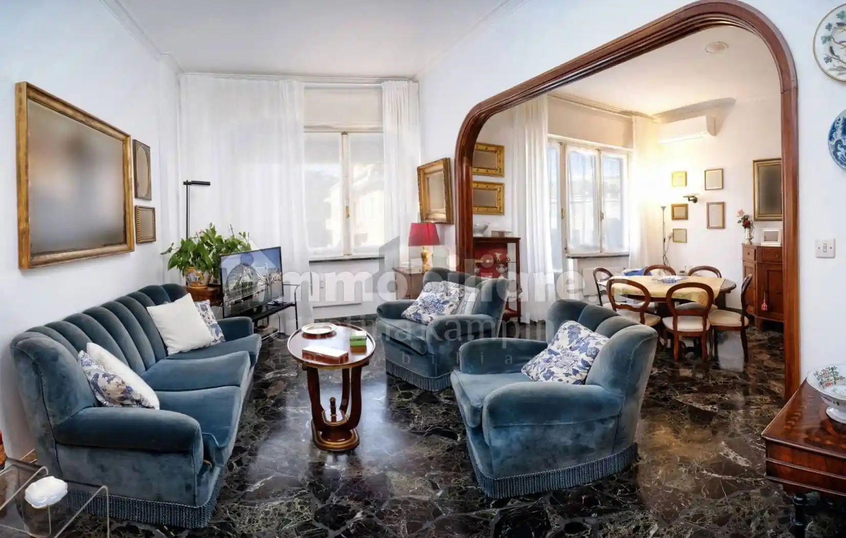 Appartamento in vendita a Genova