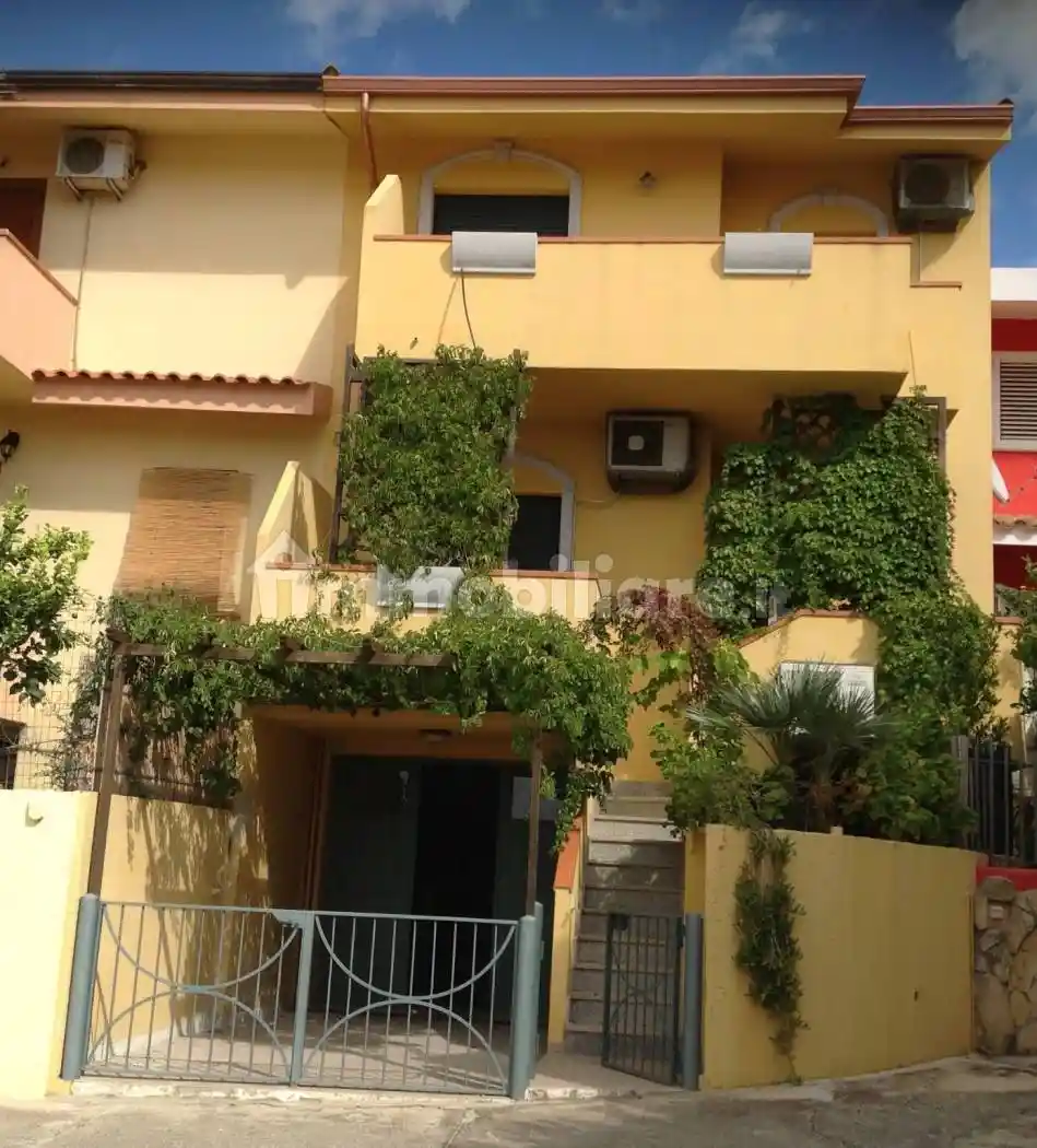 Appartamento in affitto a Villasimius