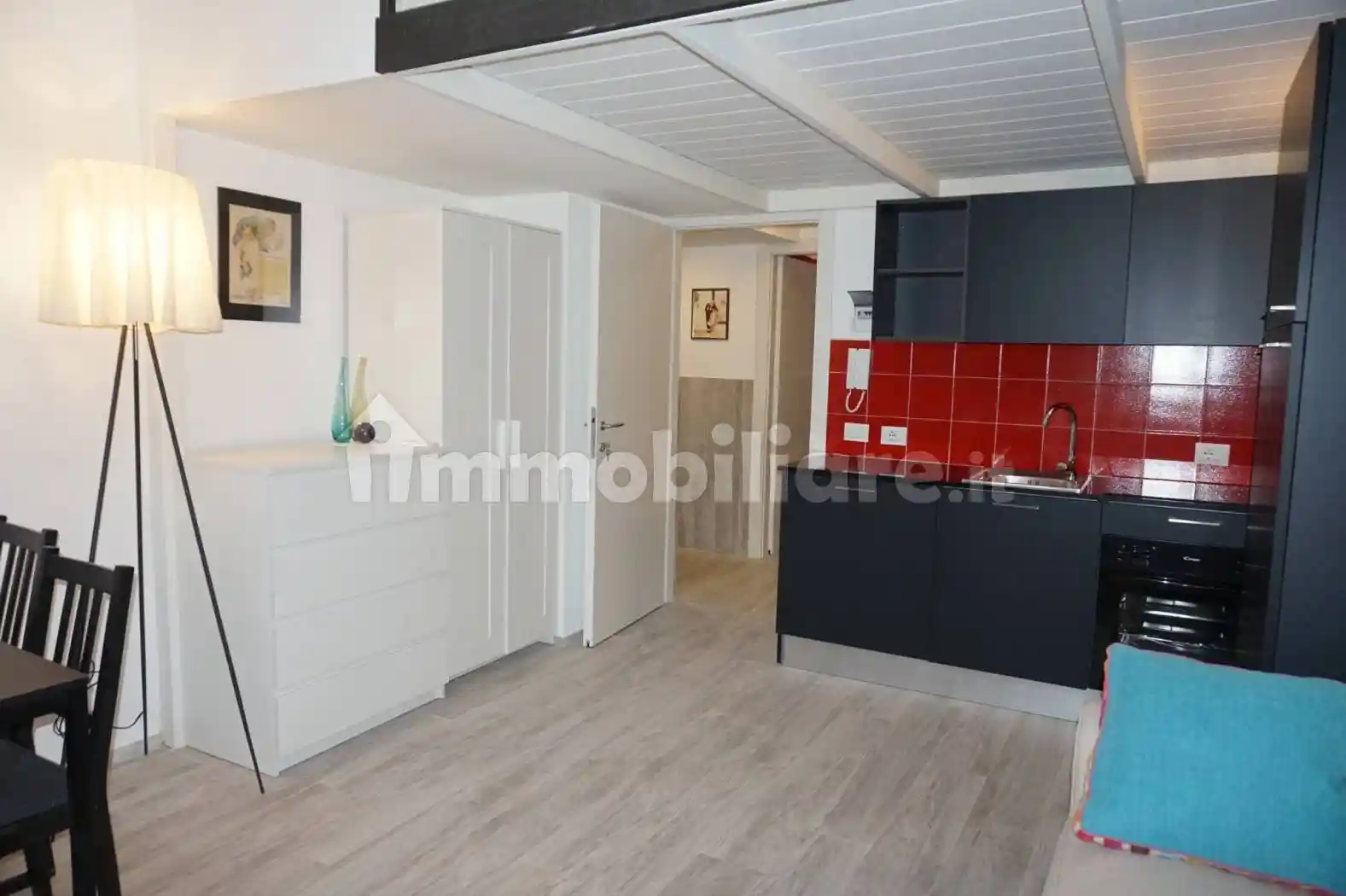 Loft in affitto a Milano