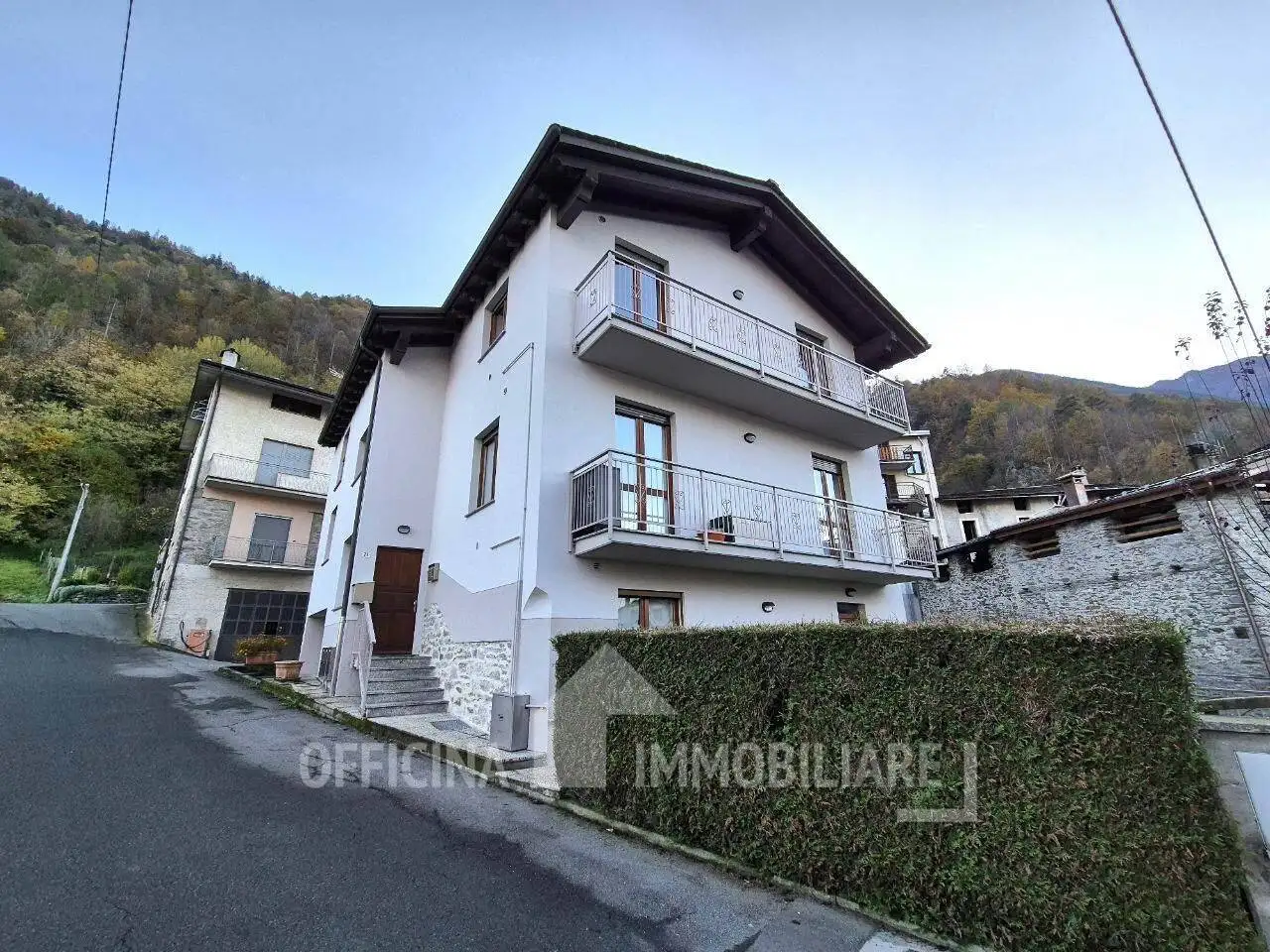 Appartamento in vendita a Cedrasco