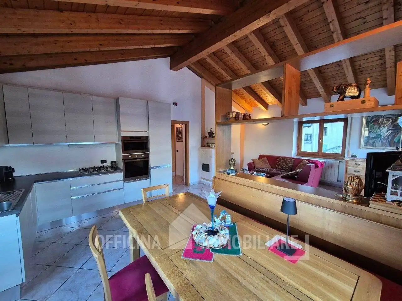 Quadrilocale via Roma, Cedrasco - foto 3