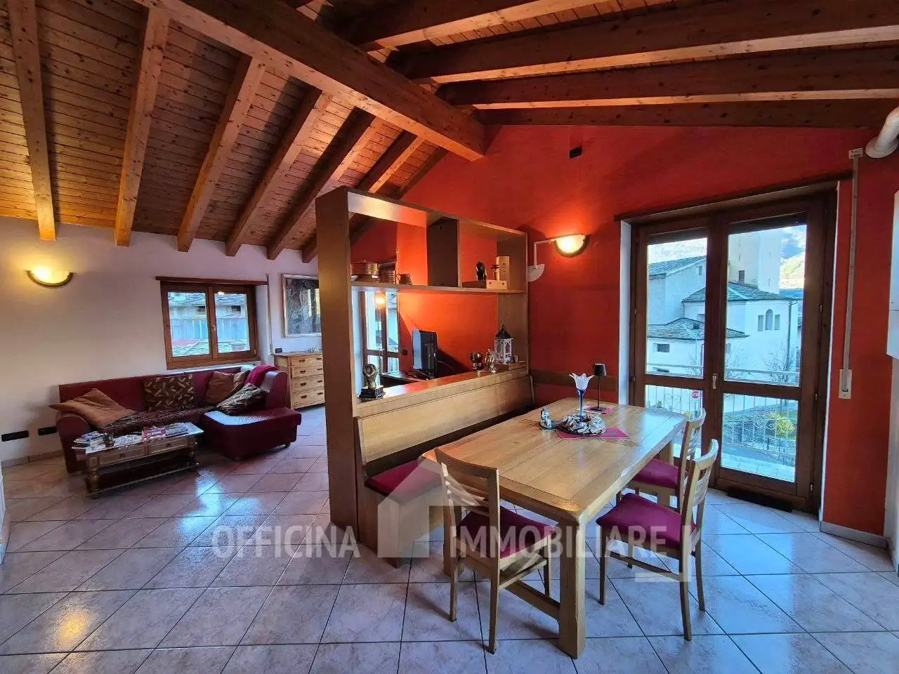 Quadrilocale via Roma, Cedrasco - foto 4