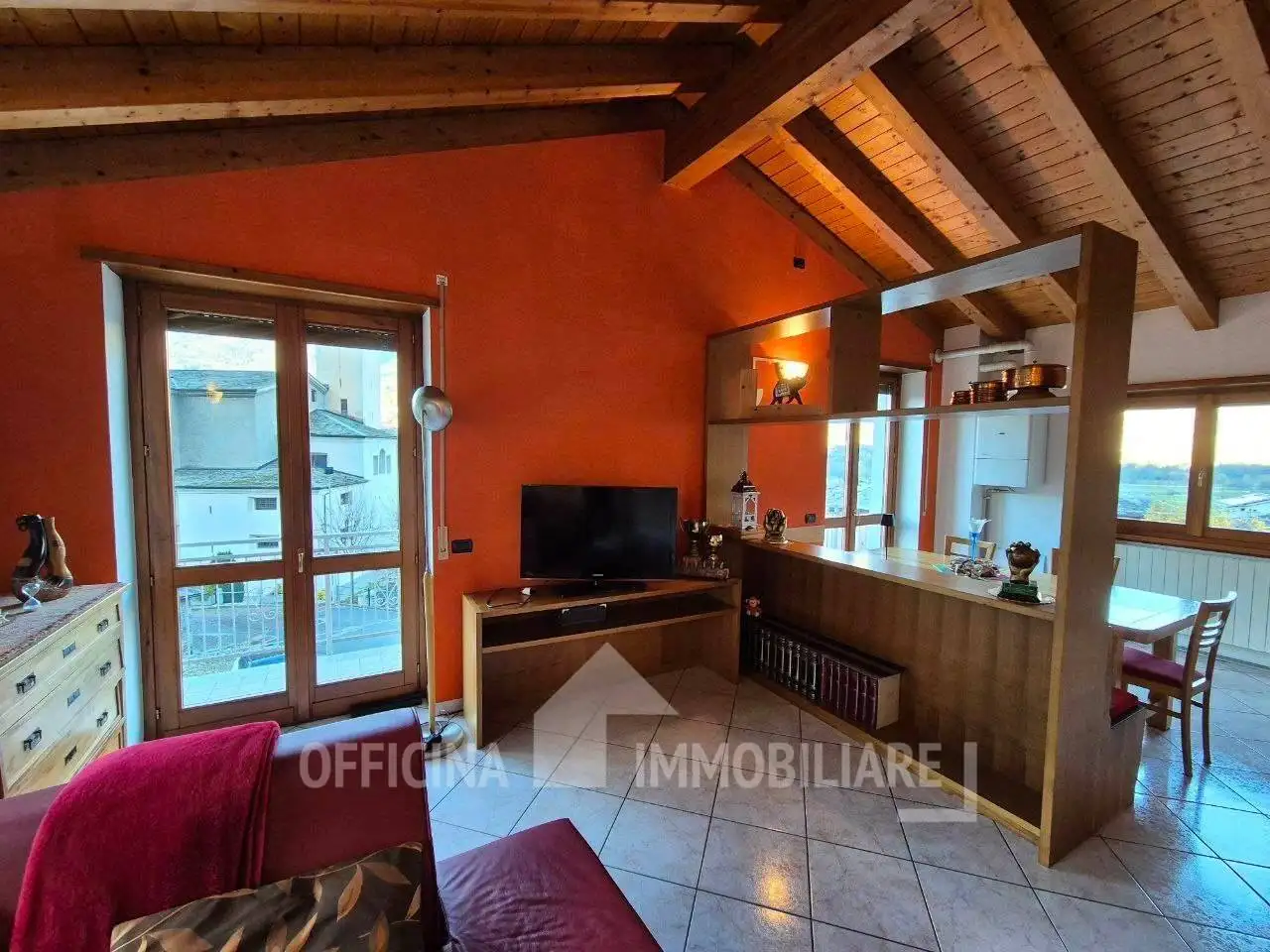 Quadrilocale via Roma, Cedrasco - foto 5