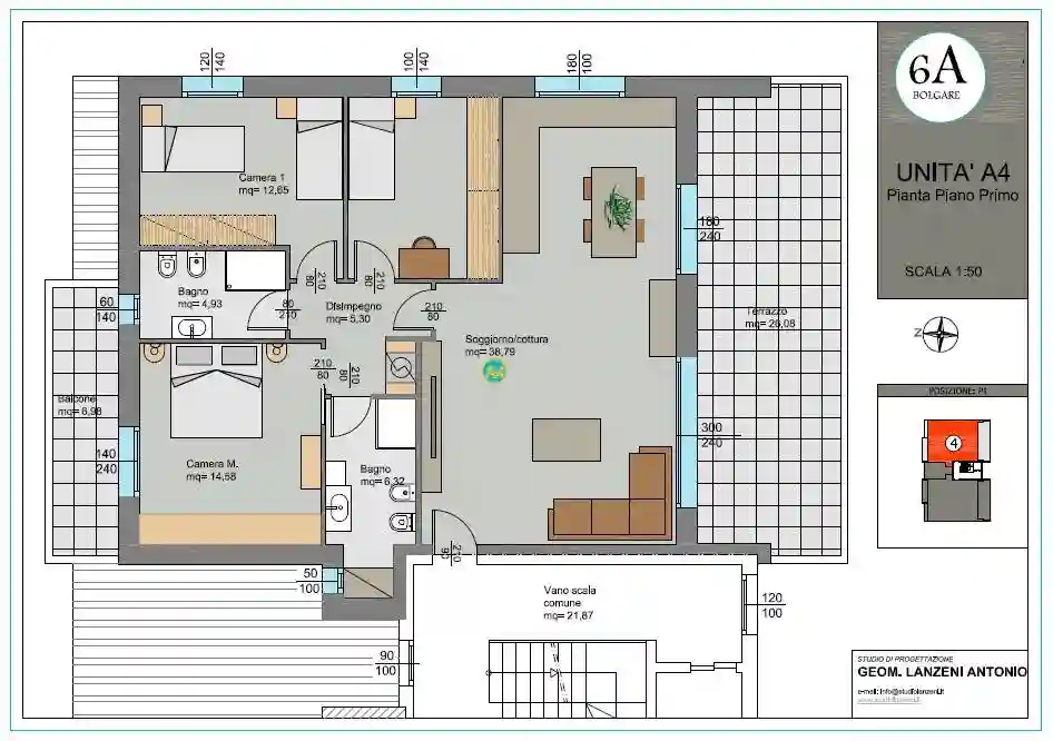 Appartamento - foto 4