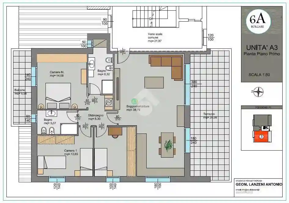 Appartamento - foto 4