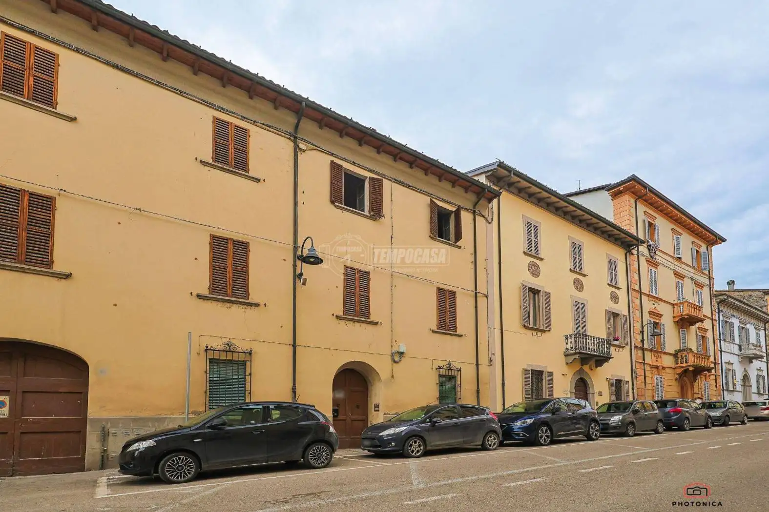 Palazzo - Edificio in vendita a Modigliana