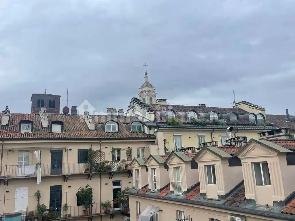 Attico - Mansarda in affitto a Torino