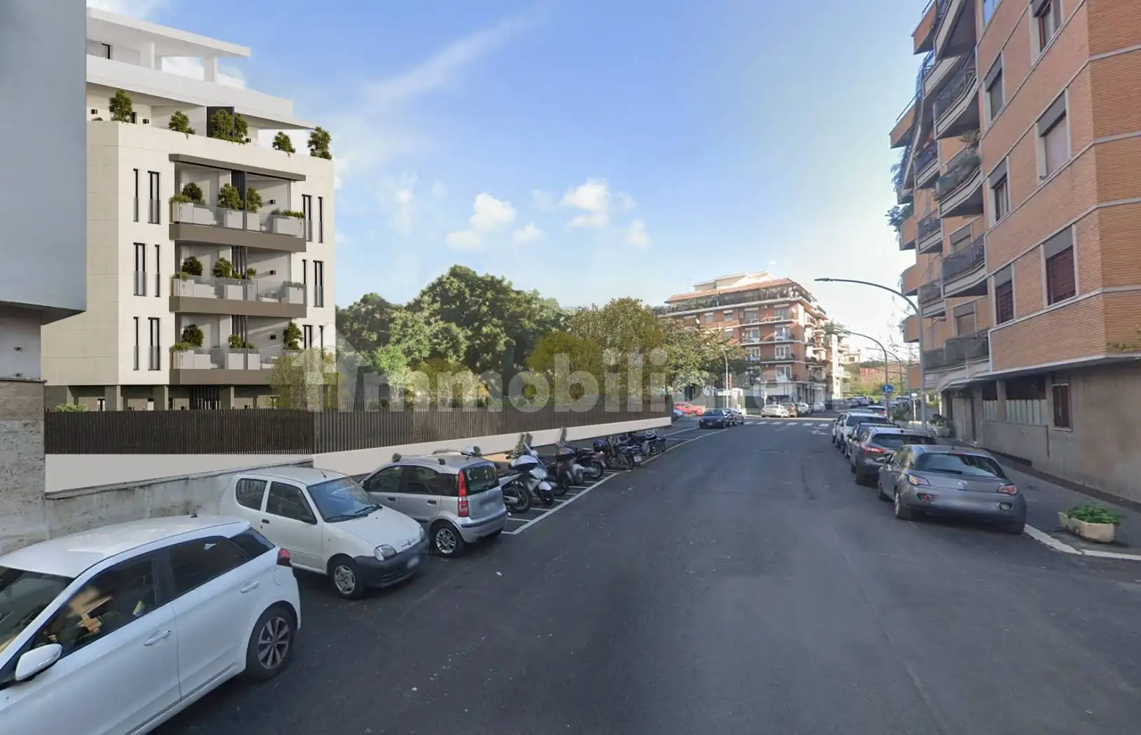 Appartamento in vendita a Roma