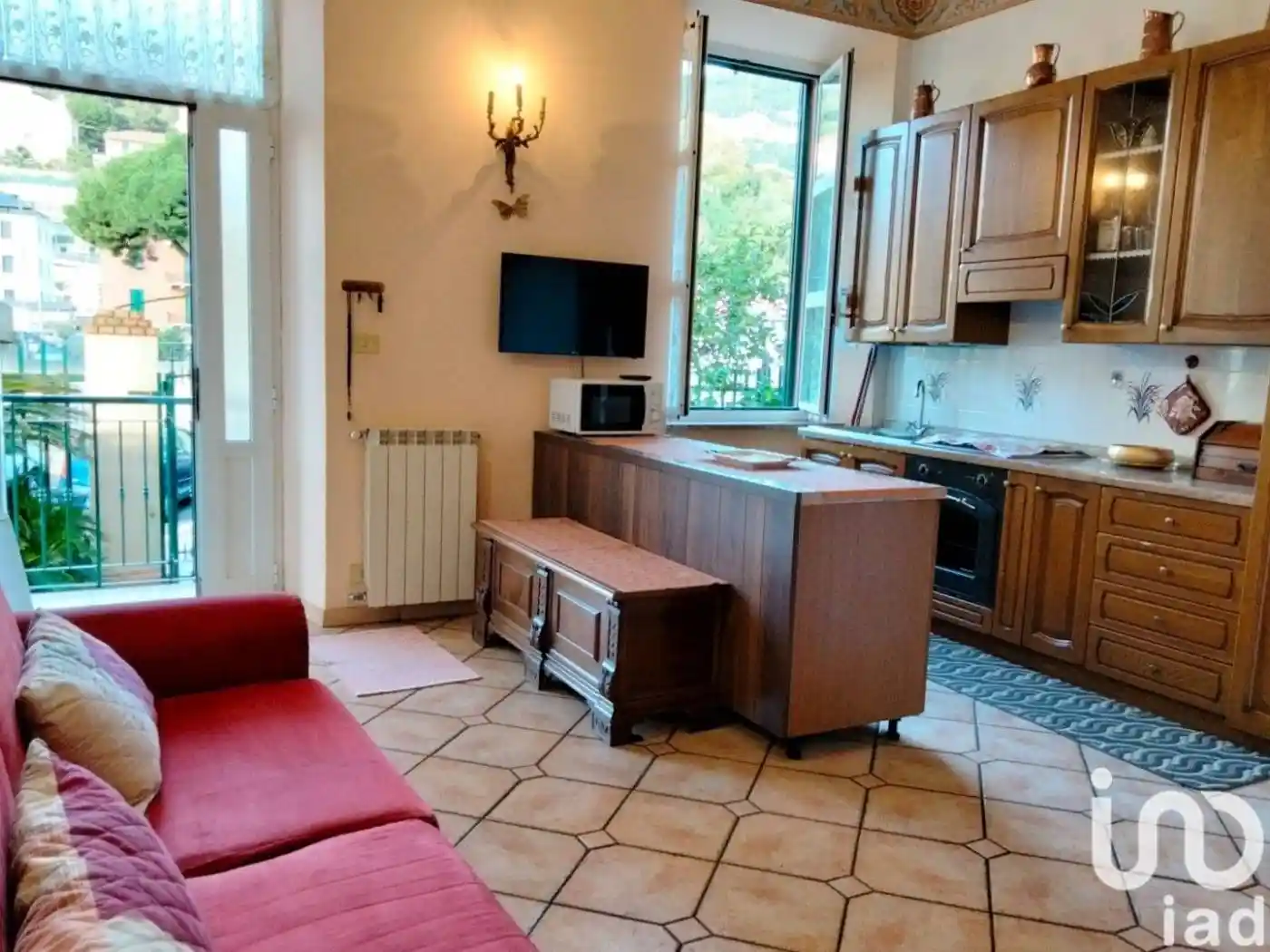 Appartamento in vendita a Varazze