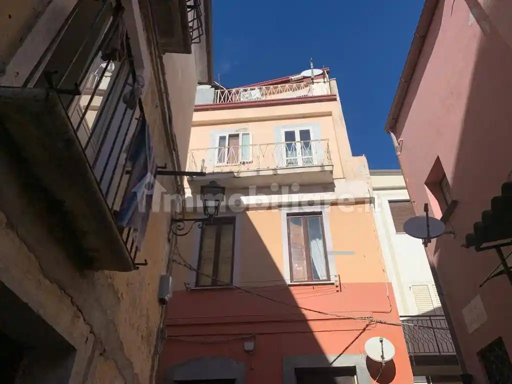 Trilocale vicolo Agricoltori, Centro Storico, Catanzaro - foto 3