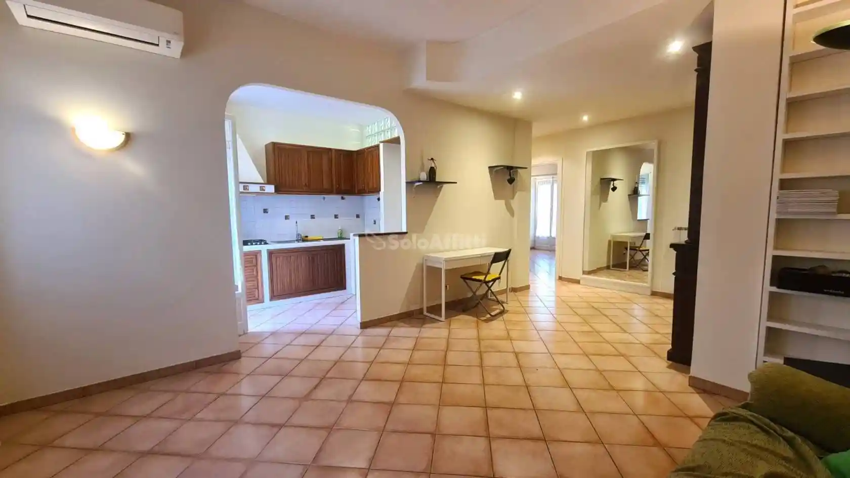 Appartamento in affitto a Roma